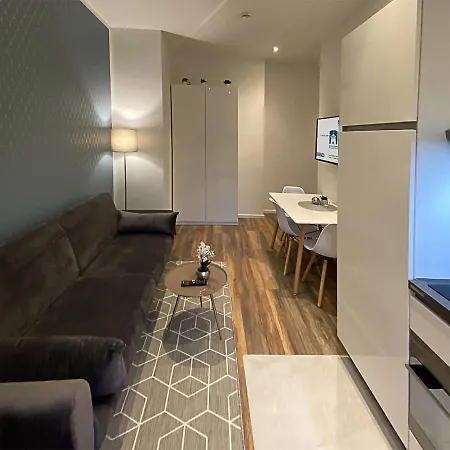 Nurban Oldtown (adults Only) Aparthotel
