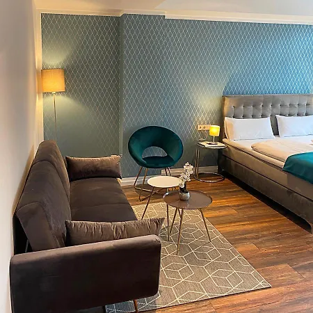 Nurban Oldtown (adults Only) Aparthotel Norimberk