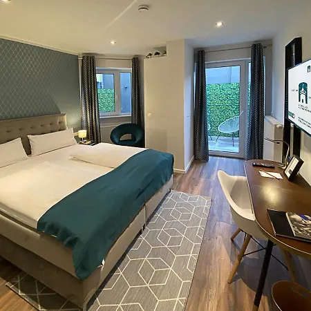 Aparthotel Nurban Oldtown (adults Only) Norimberk