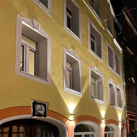 Aparthotel Nurban Oldtown (adults Only) Norimberk