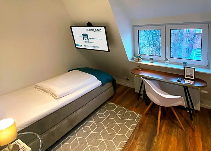 Nurban Oldtown (adults Only) 3* Norymberga