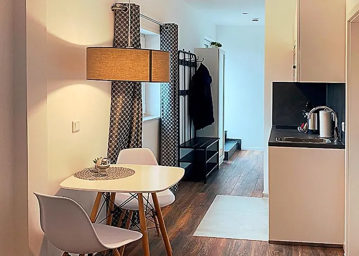 Hotel apartamentowy Nurban Oldtown (adults Only) 3*