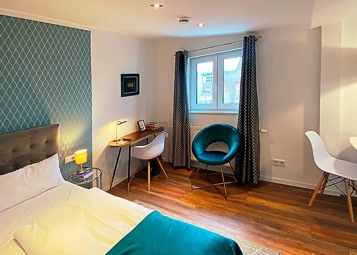 Nurban Oldtown (adults Only) Hotel apartamentowy