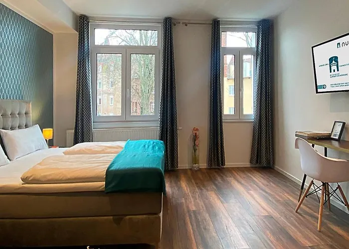 Hotel apartamentowy Nurban Oldtown (adults Only) 3*