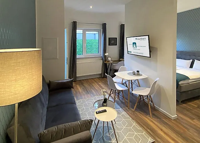 Hotel apartamentowy Nurban Oldtown (adults Only)