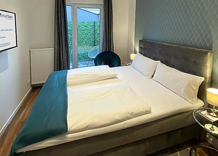 Апарт-отель Nurban Oldtown (adults Only)