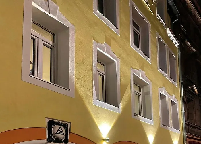 Hotel apartamentowy Nurban Oldtown (adults Only) Norymberga