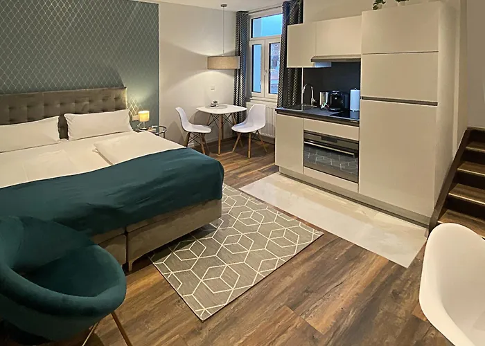 Nurban Oldtown (adults Only) Hotel apartamentowy