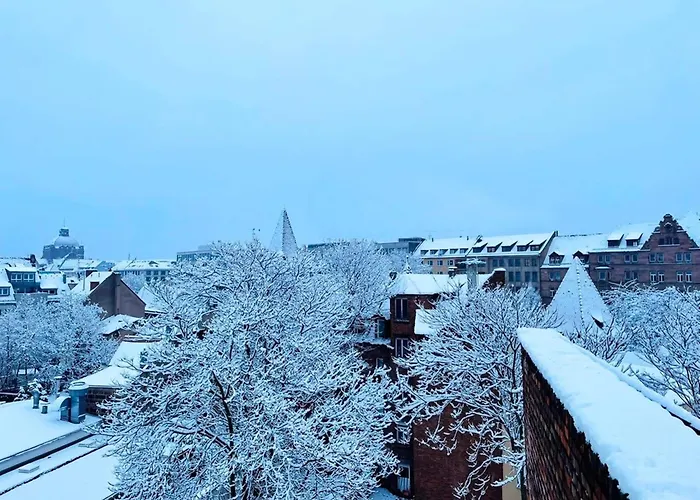Nurban Oldtown (adults Only) 3* Norymberga