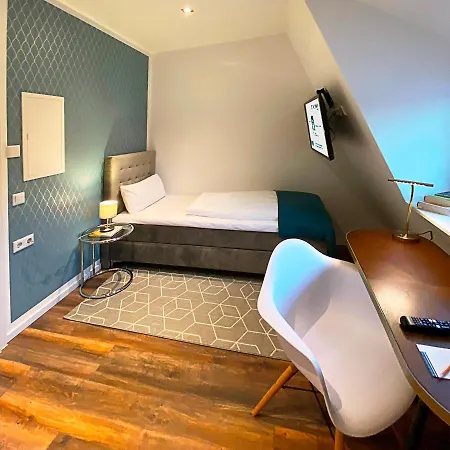 Nurban Oldtown Aparthotel 3*