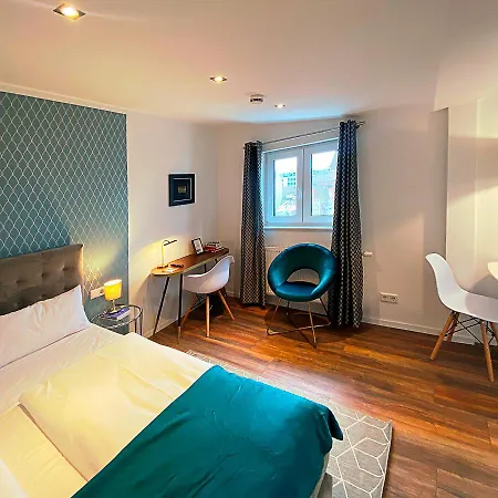 Nurban Oldtown Aparthotel