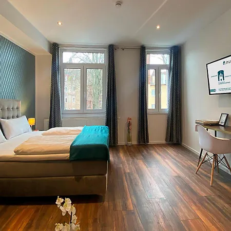 Aparthotel Nurban Oldtown 3*