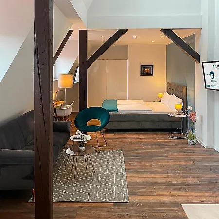 Nurban Oldtown Aparthotel Nürnberg