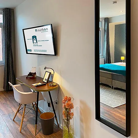 Appart hôtel Nurban Oldtown (adults Only)