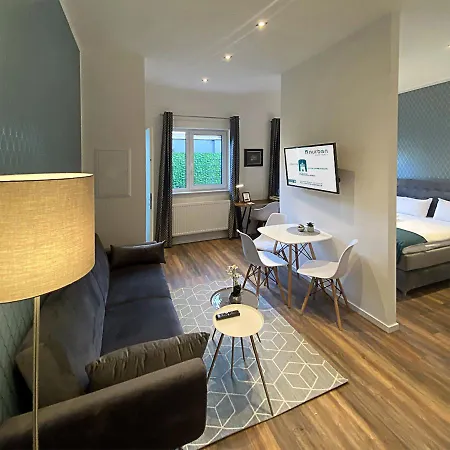 Appart hôtel Nurban Oldtown (adults Only)
