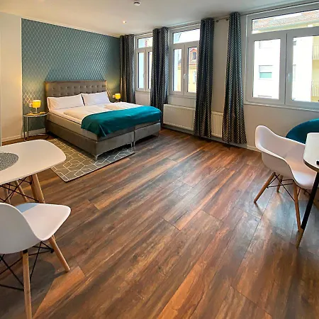 Aparthotel Nurban Oldtown 3*