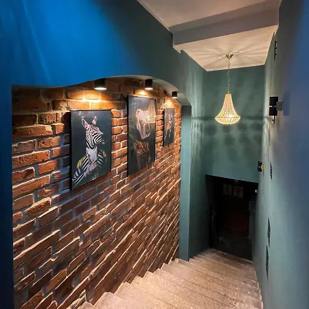 Aparthotel Nurban Oldtown 3*