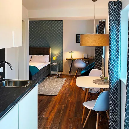 Nurban Oldtown (adults Only) Appart hôtel 3*