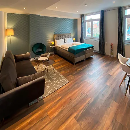 Aparthotel Nurban Oldtown 3*