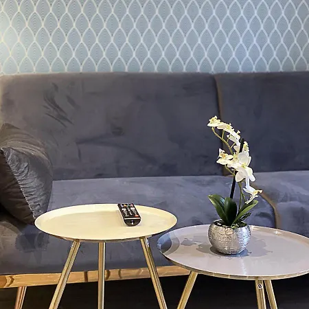 Aparthotel Nurban Oldtown Nürnberg