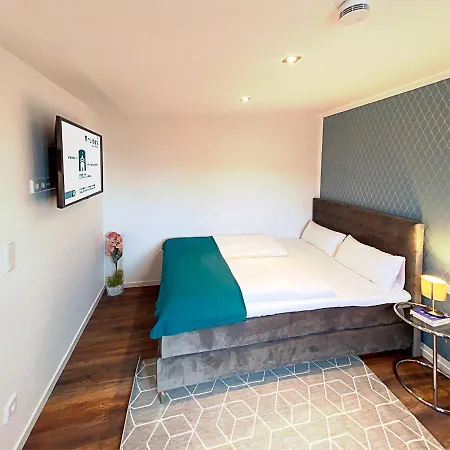Nurban Oldtown (adults Only) Appart hôtel Nuremberg