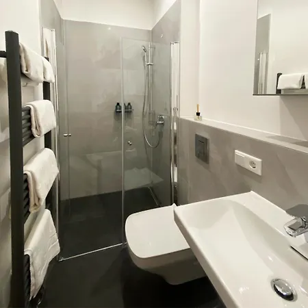 Nurban Oldtown (adults Only) Appart hôtel Nuremberg