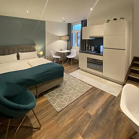 Nurban Oldtown (adults Only) Aparthotel