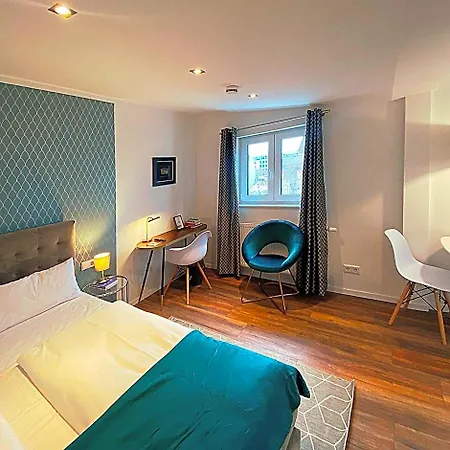 Nurban Oldtown (adults Only) 3* Nuremberg