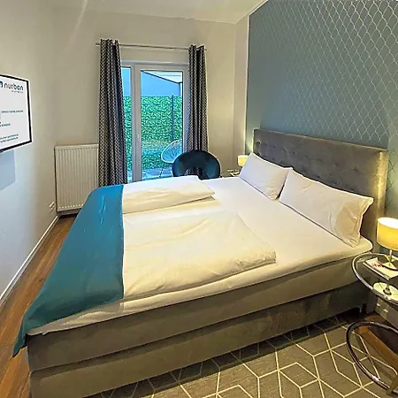 Appart hôtel Nurban Oldtown (adults Only)
