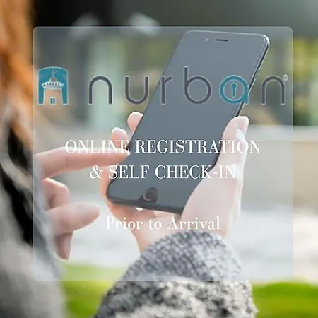 Nurban Oldtown (adults Only) Appart hôtel Nuremberg