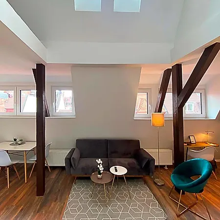 Appart hôtel Nurban Oldtown (adults Only) Nuremberg