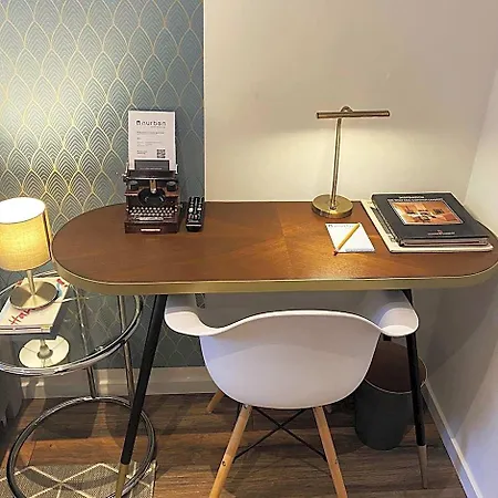 Nurban Oldtown (adults Only) Appart hôtel