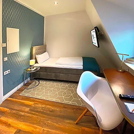 Appart hôtel Nurban Oldtown (adults Only) Nuremberg