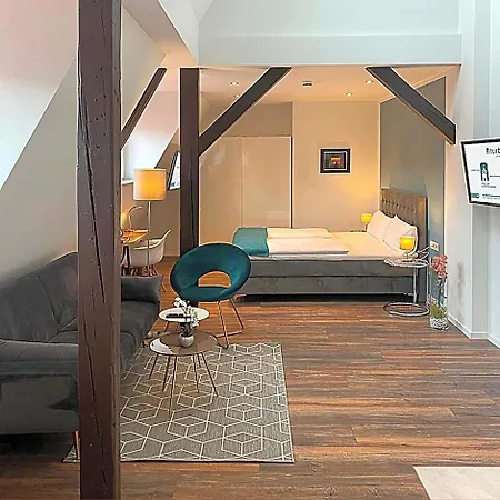 Nurban Oldtown (adults Only) 3* Neurenberg