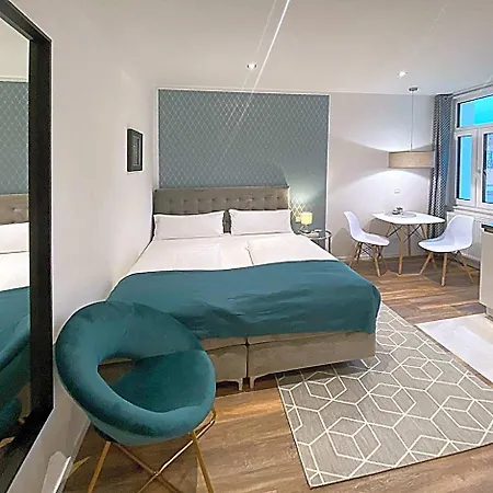 Nurban Oldtown (adults Only) Aparthotel 3*