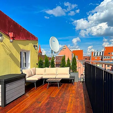 Appart hôtel Nurban Oldtown (adults Only) Nuremberg