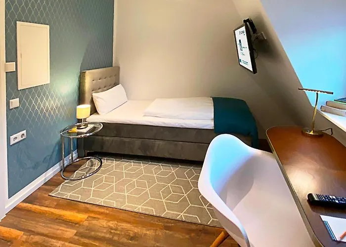 Nurban Oldtown (adults Only) Aparthotel 3*