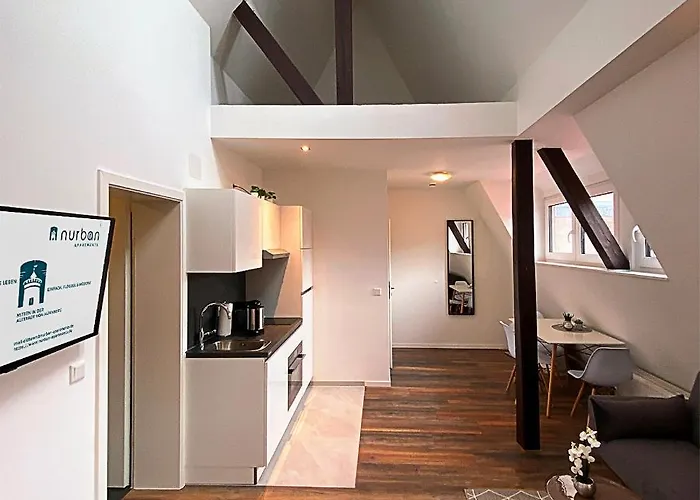 Nurban Oldtown (adults Only) 3* Neurenberg