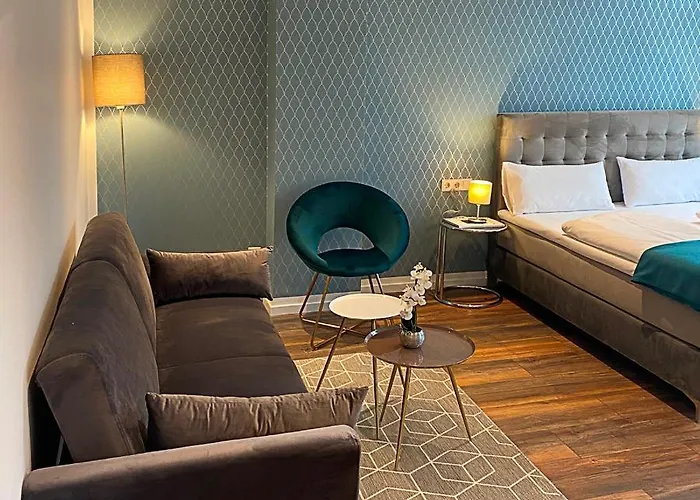 Nurban Oldtown (adults Only) Apartahotel Núremberg