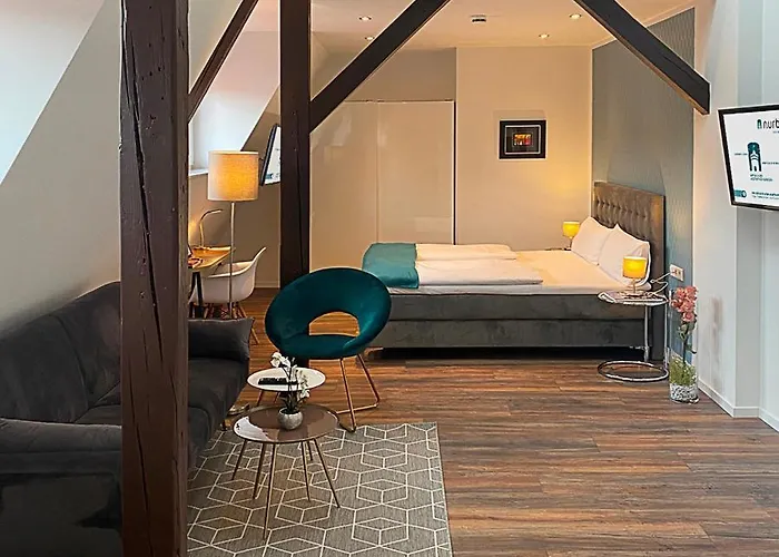 Nurban Oldtown (adults Only) Aparthotel Neurenberg