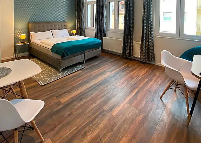 Aparthotel Nurban Oldtown (adults Only) 3*