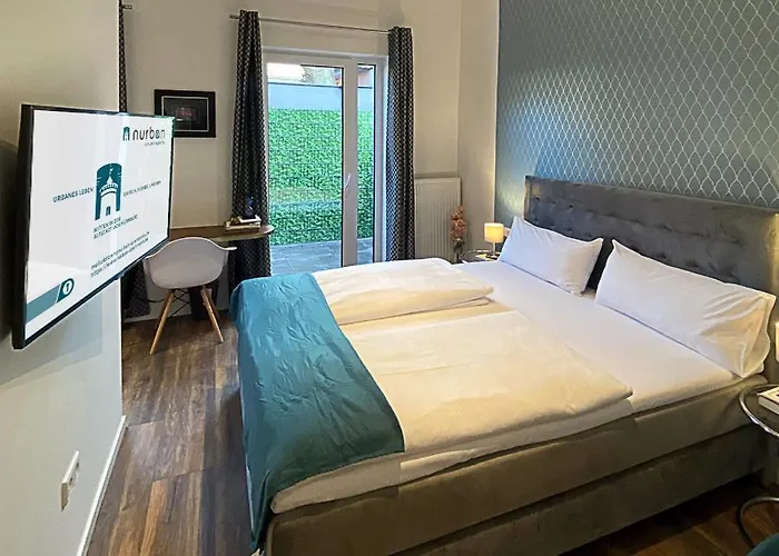 Nurban Oldtown (adults Only) 아파트호텔 3*